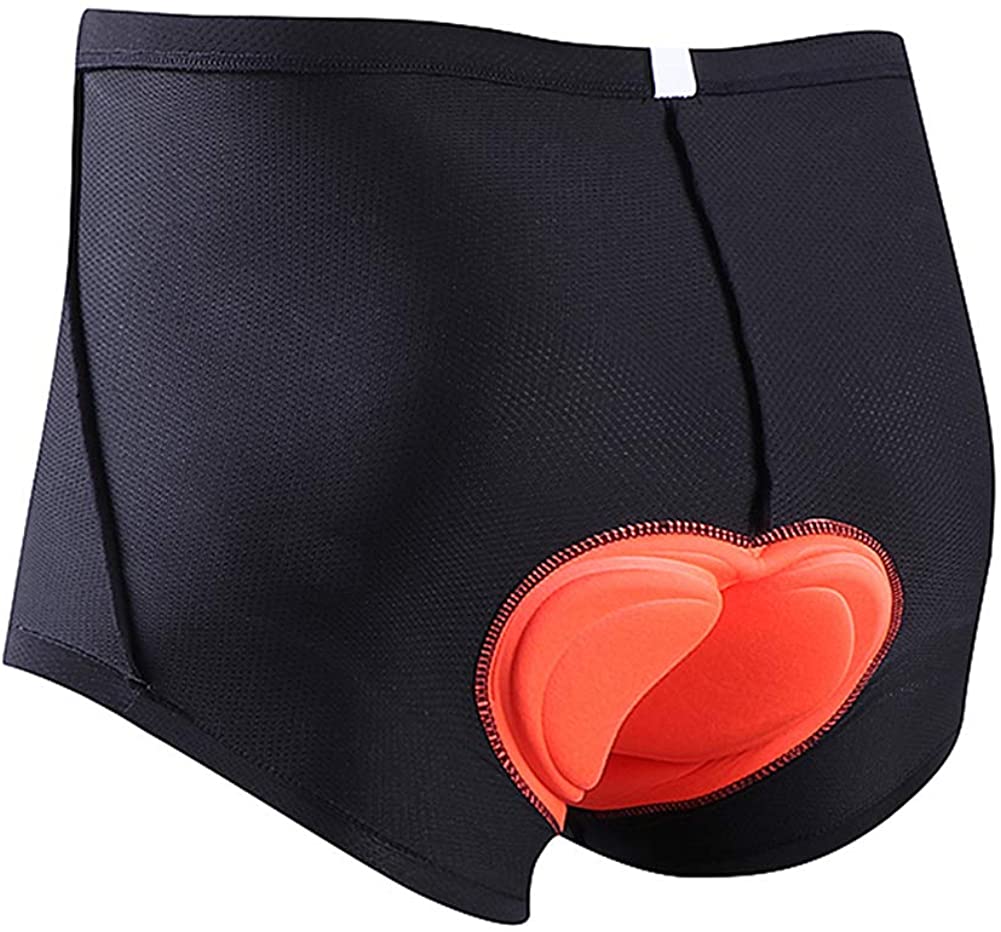 MEETYOO Men's Cycling Shorts, 3D Padded Cycling Underwear, Quick Dry Breathable Bike Bicycle Tights Leggings - Meetyooshop-DealsGloble