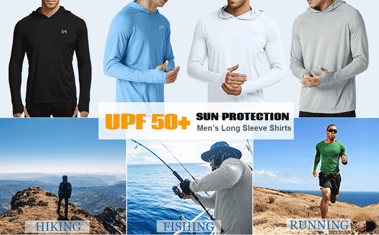 Stay Safe in the Sun with Our UV-Protective Rash Guards