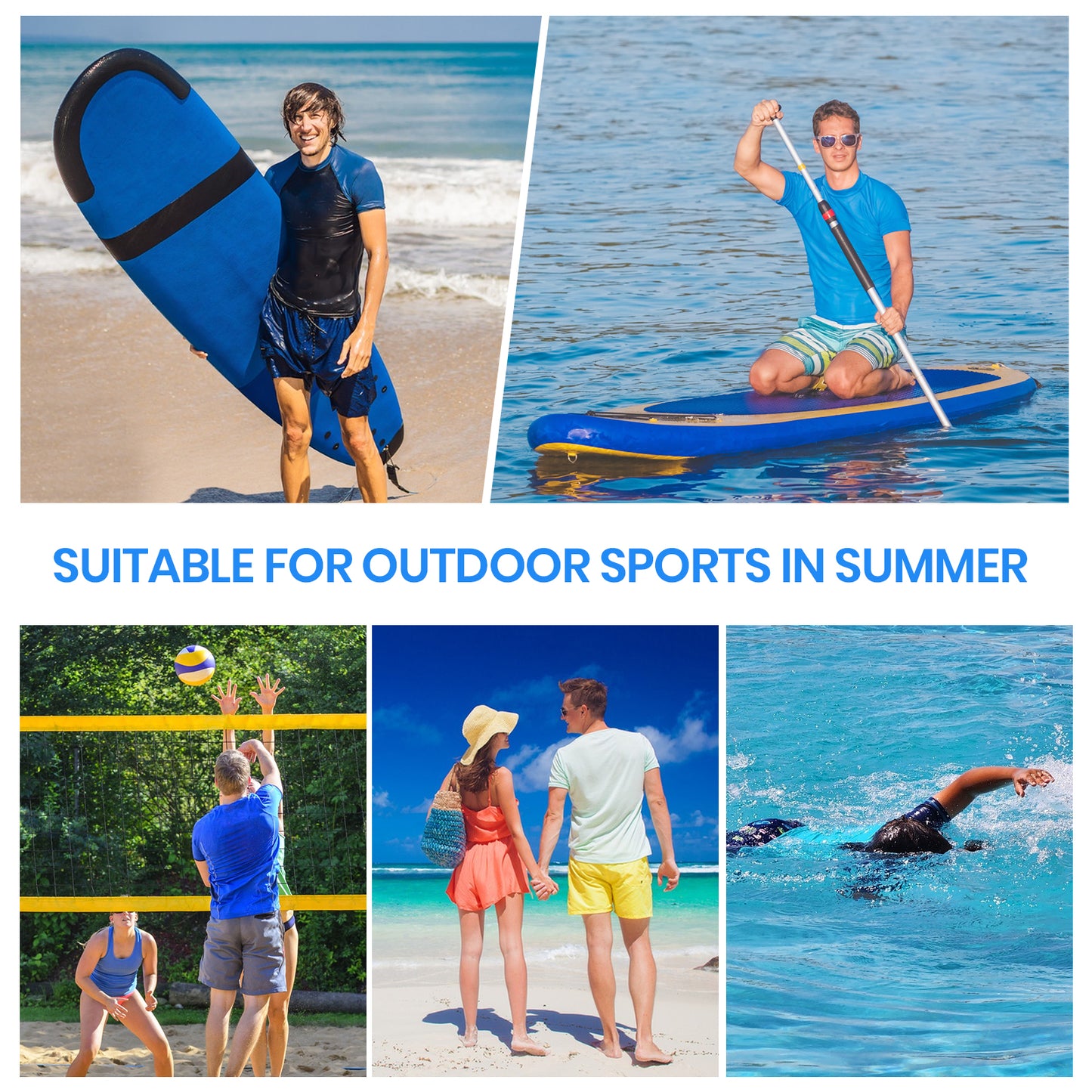 MEETWEE Men Swim Shirts Quick Dry Lightweight Rash Guard UV UPF 50+ Sun Protection Short Sleeve Beach Shirts Fishing