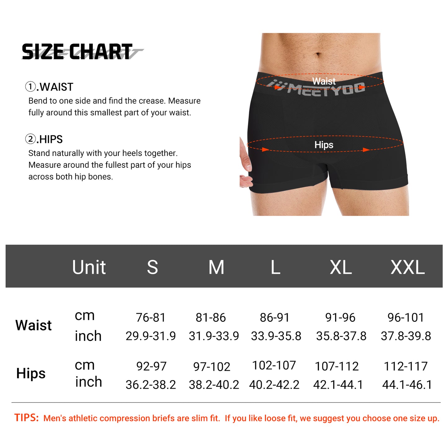 Compression Shorts Men, 3/4/5 Pack Spandex Running Shorts Athletic Workout Sport Performance Baselayer Underwear