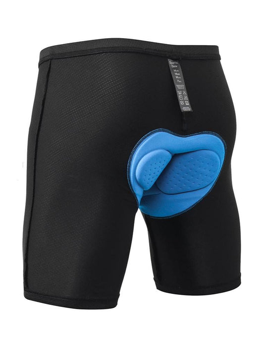 3D Padded Bike Shorts Cycling Short Pants With Padding