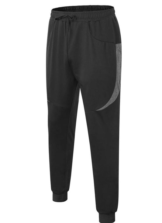 MEETWEE Men’s Athletic Workout Pants, Casual Slim Fit Sweatpants for Jogging Sport Running