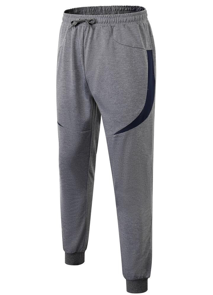 MEETWEE Men’s Athletic Workout Pants, Casual Slim Fit Sweatpants for Jogging Sport Running