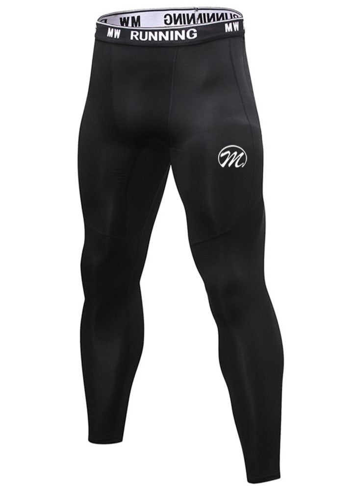 MEETWEE Men's Compression Pants Base Layer Legging