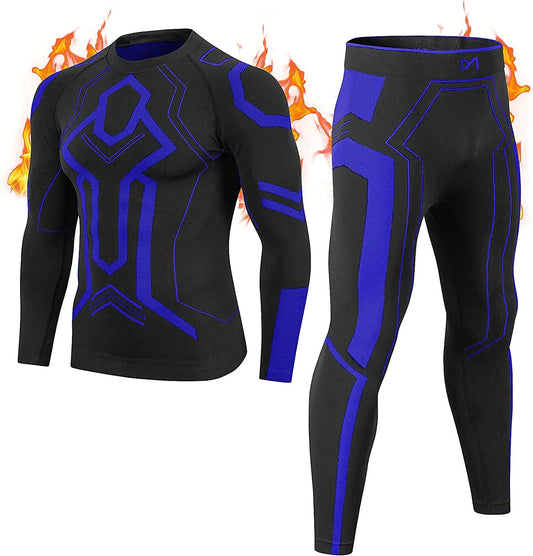 Thermal Underwear for Women, Winter Warm Long Johns Thermal Sets Cold  Weather Gear Base Layer for Skiing Running