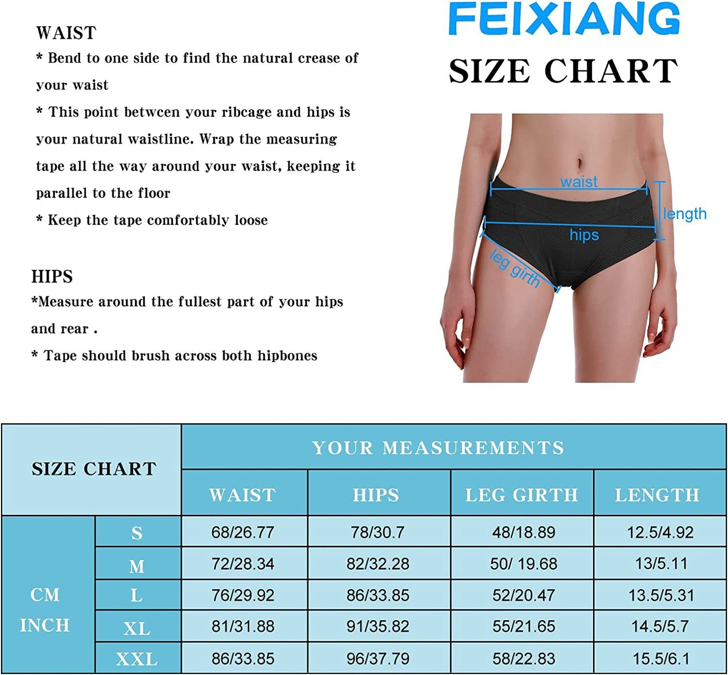 Women's Cycling Underwear, 4D Padded Gel Bike Shorts Lightweight Quick Dry Cycling Knickers