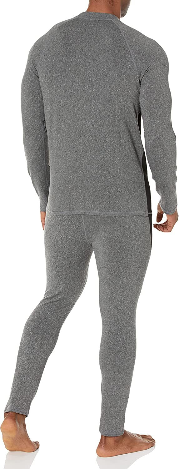 Men's Thermal Underwear Set Sport Long Johns Base Layer