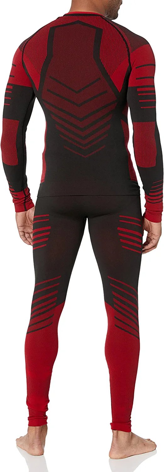 Men's Thermal Underwear Set Winter Gear Men Base Layer Long Johns Bottom