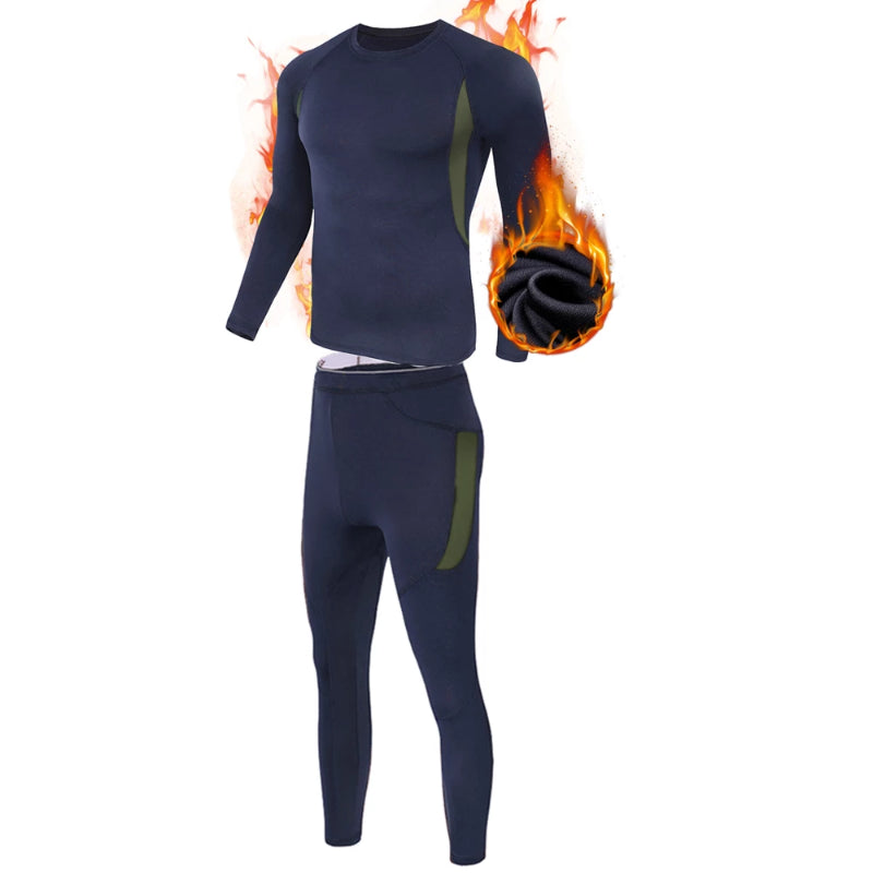 Men’s Thermal Underwear Set,Winter Sport Long Johns suit | MEETYOO - Meetyooshop-DealsGloble